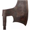 Image 6 : Massive Mounted Bardiche Axe