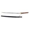 Image 2 : Japanese Army Officers Sword & Scabbard