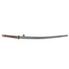 Image 12 : Japanese Army Officers Gunto Sword & Scabbard