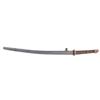 Image 13 : Japanese Army Officers Gunto Sword & Scabbard