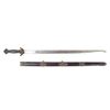 Image 1 : Chinese Jian Sword & Scabbard