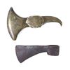 Image 2 : Two Early Trade Axe Head