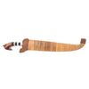 Image 9 : Philippines Moro Barong w/ Scabbard & Thick Blade