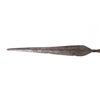 Image 2 : Rare Philippines Spear, 19th c.