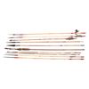 Image 1 : Collection of Ten Various Philippine Bamboo Arrows