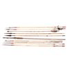 Image 2 : Collection of Ten Various Philippine Bamboo Arrows