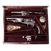 Image 2 : Cased Colt Model 1862 Police Pocket Pistol