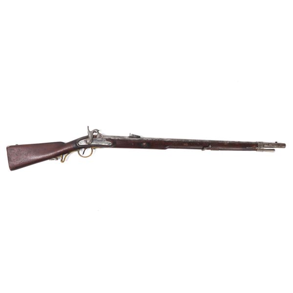 Civil War Confederate Percussion Musket