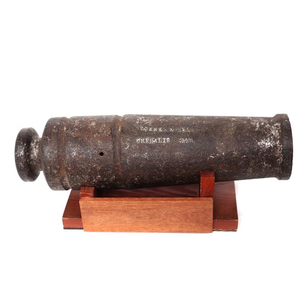 American Cannon by GROENKE & SON
