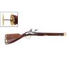 Image 1 : Excellent Flintlock Carbine w/ Expanding Stock, 18th c.