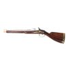 Image 2 : Excellent Flintlock Carbine w/ Expanding Stock, 18th c.