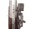 Image 5 : Spanish General Bassecourt's Merito De Tercero Presentation Flintlock Rifle, Early 18th c.