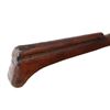 Image 12 : Catalan Stock Escopeta Percussion Rifle, Signed Pedro G. 1854