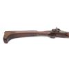 Image 8 : Catalan Stock Escopeta Percussion Rifle, Signed Pedro G. 1854
