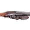 Image 5 : Rare Flintlock Rifle, Revolutionary War Period 18th c.