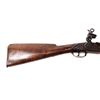 Image 8 : Rare Flintlock Rifle, Revolutionary War Period 18th c.
