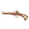 Image 2 : Excellent Miquelet Flintlock Pistol, Ripoll 1760-1780