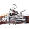 Image 4 : Excellent Miquelet Flintlock Pistol, Ripoll 1760-1780