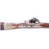 Image 4 : Excellent Ottoman "Sisana" Miquelet Flintlock Rifle, 18th c.
