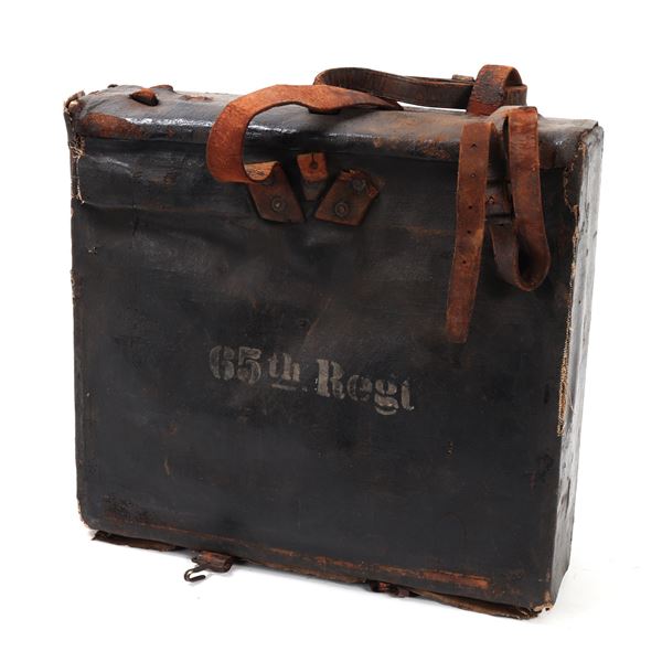 US 65th Army Regiment Borinqueneers Backpack