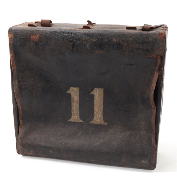 Civil War Infantry Backpack, 11th Regiment