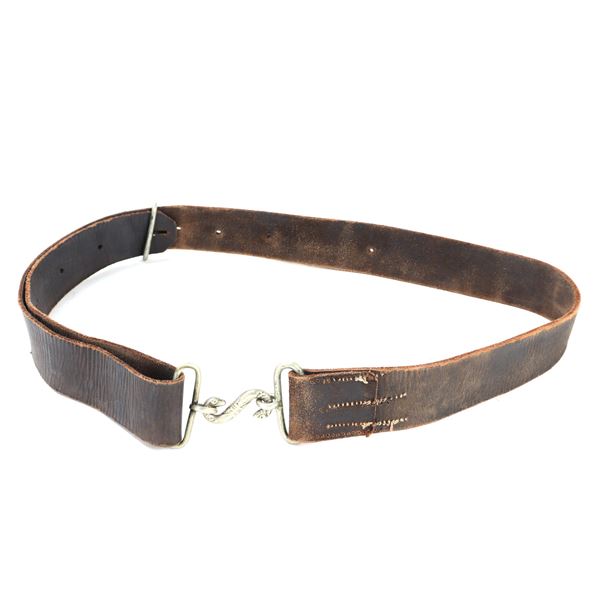 Confederate Snake Belt, American Civil War Period