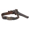 Image 1 : Complete Civil War Belt, Buckle & Holster