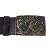 Image 4 : Complete Civil War Belt, Buckle & Holster