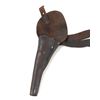 Image 5 : Complete Civil War Belt, Buckle & Holster