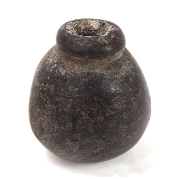 Ancient South American Poison Dart Container