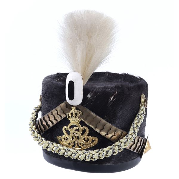 Old German WWI style Shako Hat