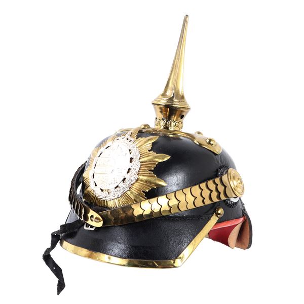 German Pickelhaube Style Helmet