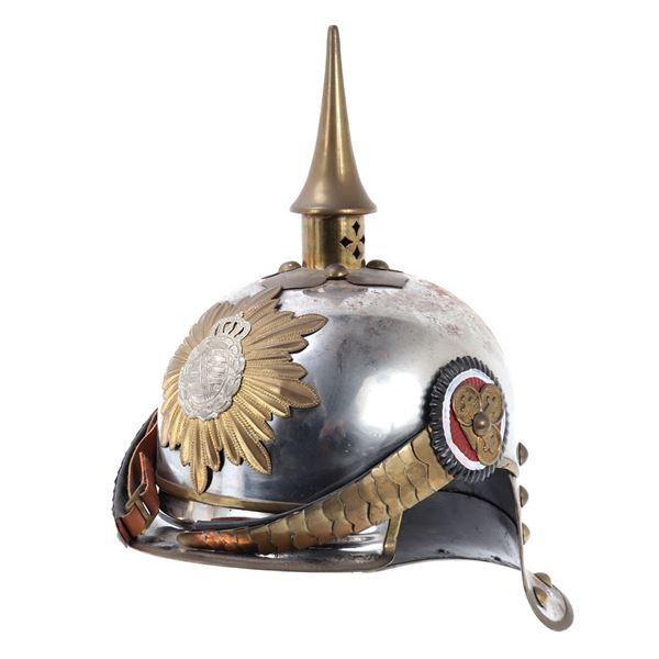 German Pickelhaube Style Helmet