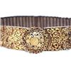 Image 2 : Brightly Gilt Balkan Caucasian Belt, 73 Panels