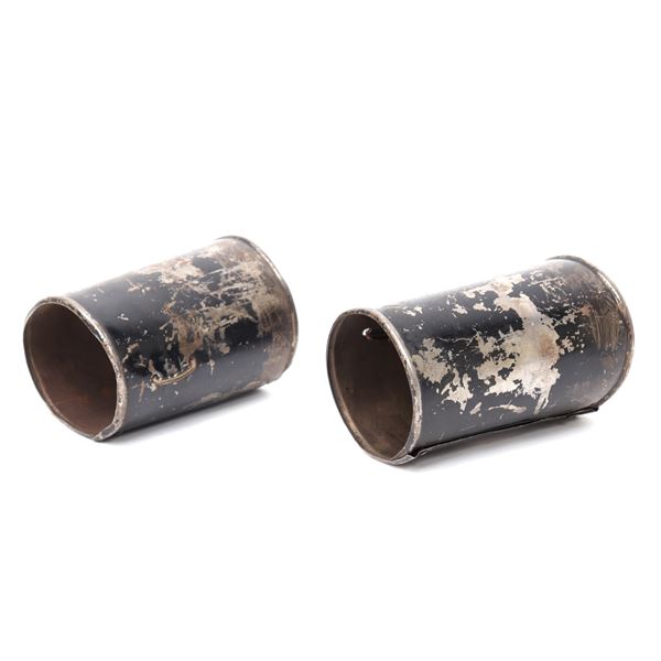 Pair of Armour Vambrace, Ex-Higgins Museum