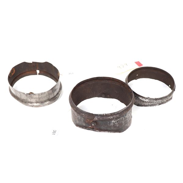 Three Elements of Armour, Ex-Higgins Museum