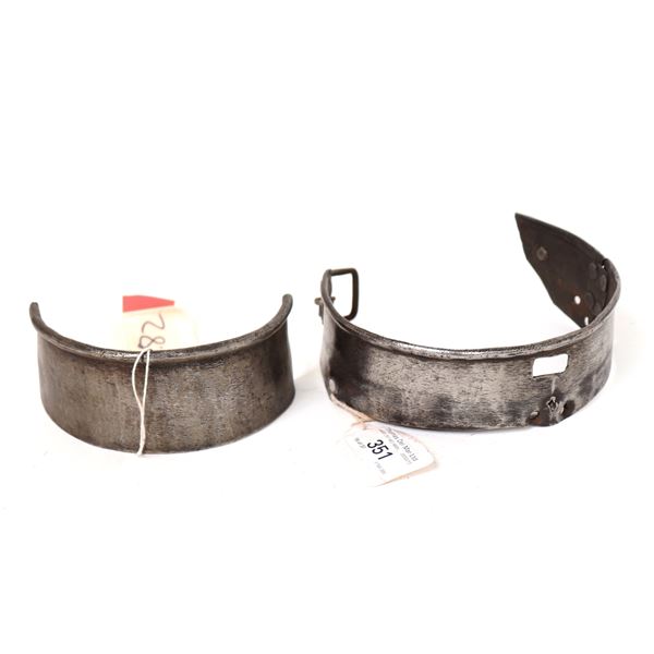 Elements of European Armour, 17th c.