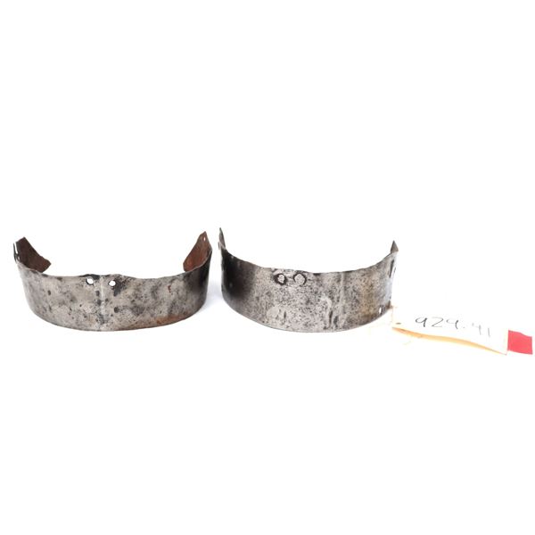 European Elements of Armour 16th-17th c.