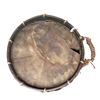 Image 6 : Early English 101st Regiment Drum & Leather Sling, 19th century