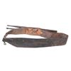 Image 9 : Early English 101st Regiment Drum & Leather Sling, 19th century