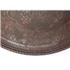 Image 3 : Heavy Cast Iron Incised Dhal Shield