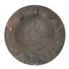 Image 4 : Heavy Cast Iron Incised Dhal Shield