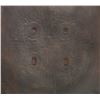 Image 5 : Heavy Cast Iron Incised Dhal Shield