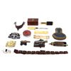 Image 2 : Lot of 14 Assorted Military Items