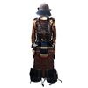 Image 6 : Japanese "Yoroi" Samurai Armor, Edo Period 1603-1868