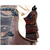 Image 8 : Japanese "Yoroi" Samurai Armor, Edo Period 1603-1868