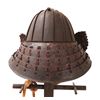 Image 3 : Japanese "Suji Bachi" Kabuto Helmet