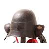 Image 6 : Japanese "Zunari" Kabuto Helmet