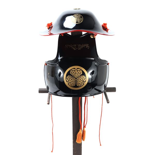 Miniature Japanese Armour Set