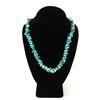 Image 1 : Beautiful Chunky Turquoise Beaded Necklace